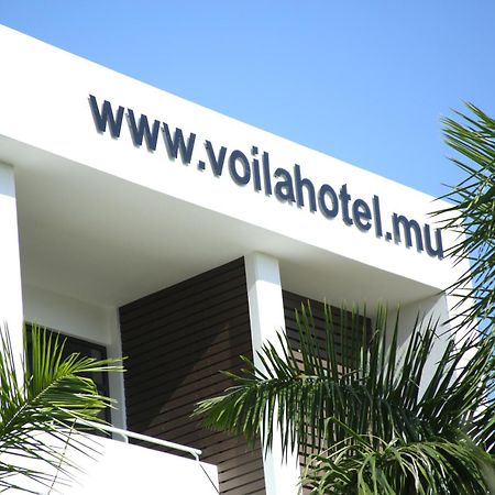 Voila Bagatelle Hotel Moka Exterior photo