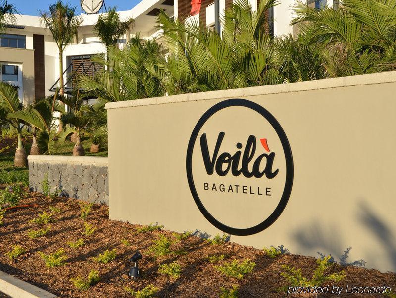 Voila Bagatelle Hotel Moka Exterior photo